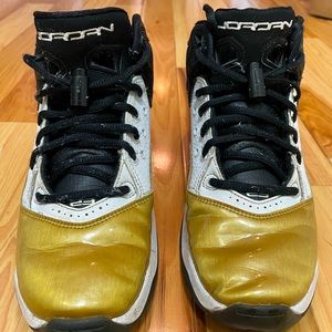 Jordan Basketball Shoes Youth Size